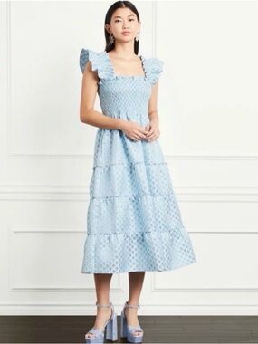 NWOT Hill House The Ellie Nap Dress